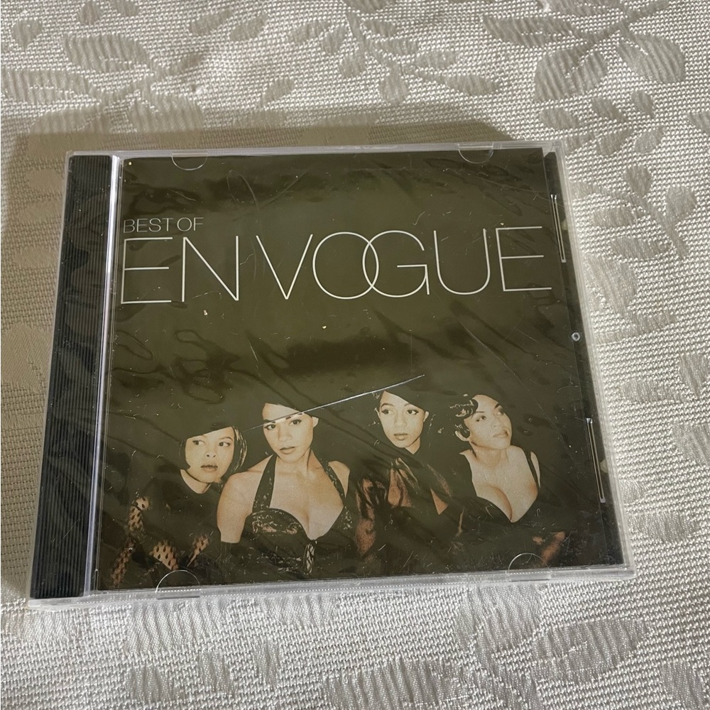 En Vogue CD Best of en Vogue NEW SEALED